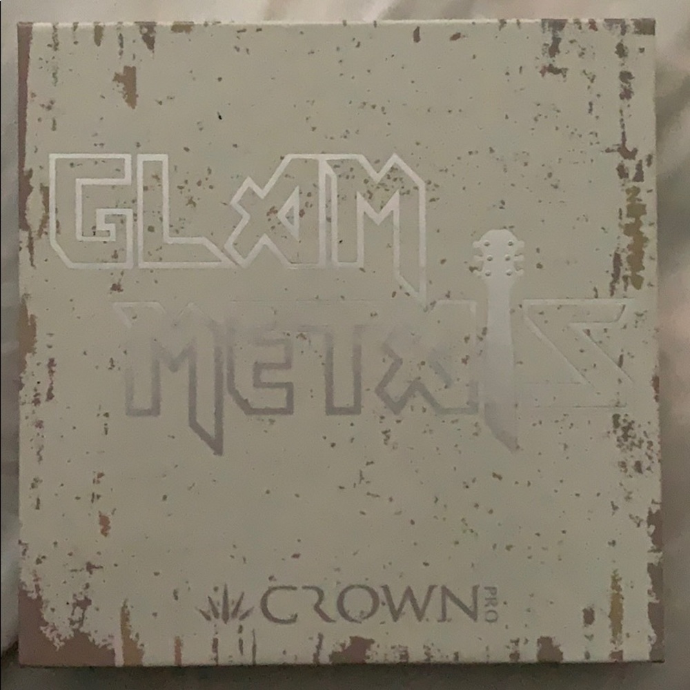 Glam Metals Palette
